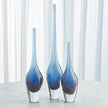 Global Views Flecked Spire Bottle