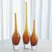 Global Views Flecked Spire Bottle