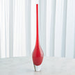Global Views Flecked Spire Bottle