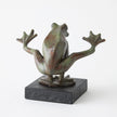 Global Views Leap Frog