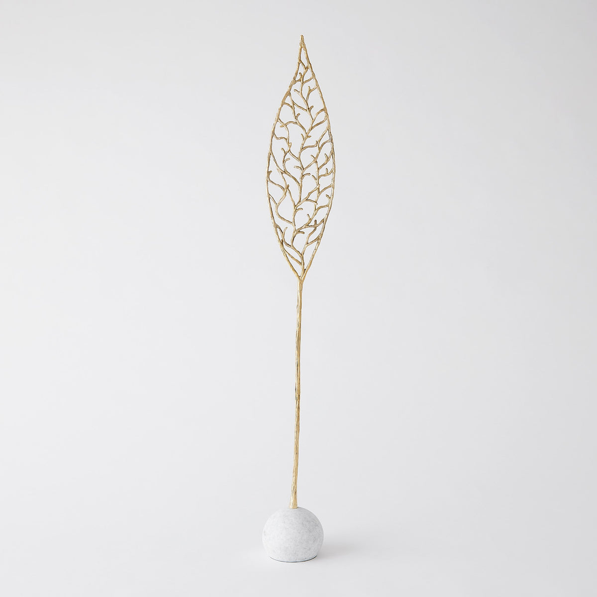 Global Views Sprig Sculpture