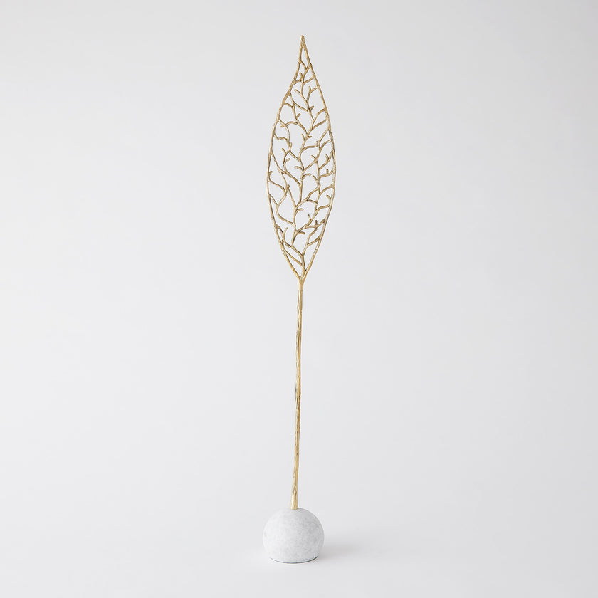 Global Views Sprig Sculpture