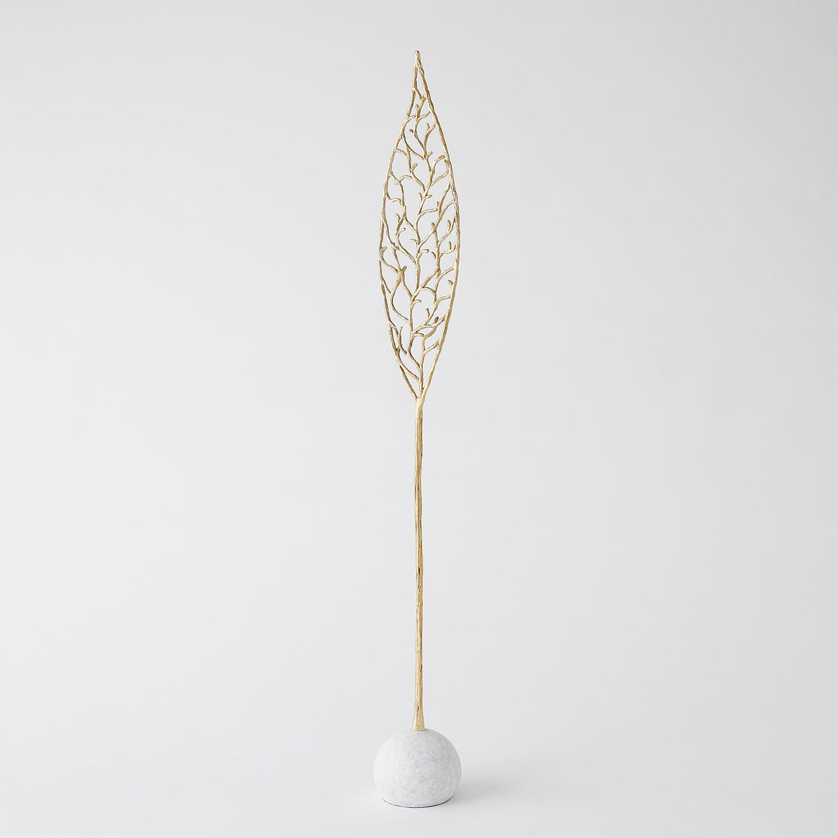 Global Views Sprig Sculpture