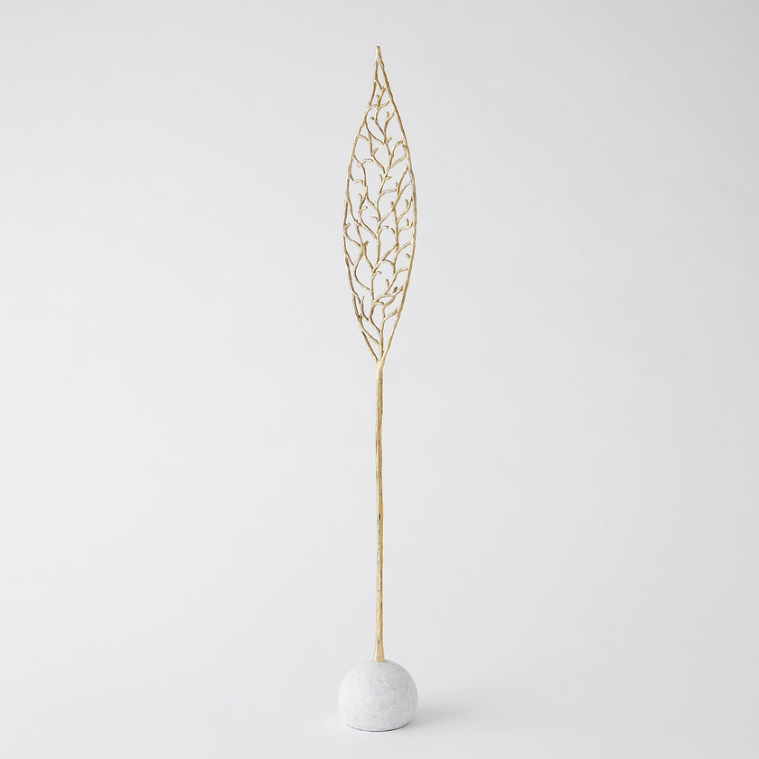 Global Views Sprig Sculpture