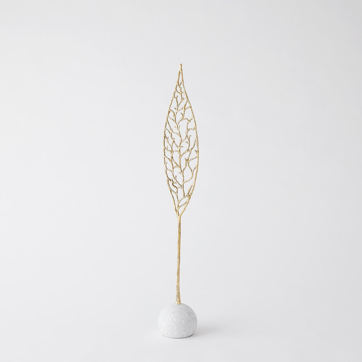 Global Views Sprig Sculpture
