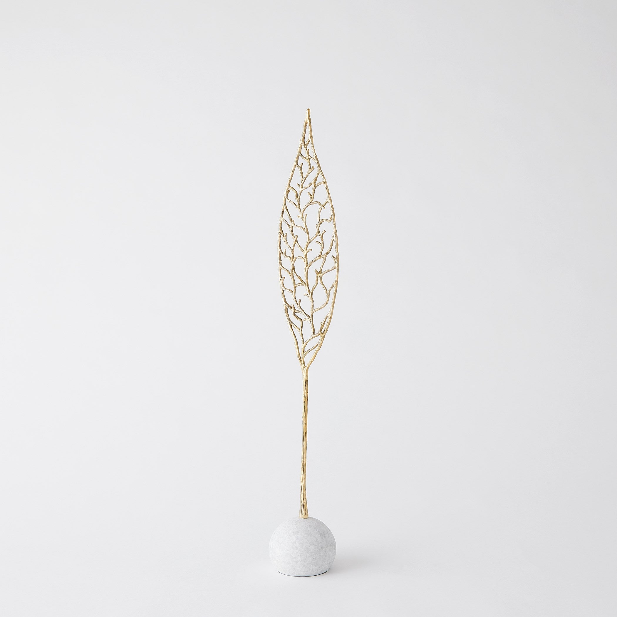 Global Views Sprig Sculpture