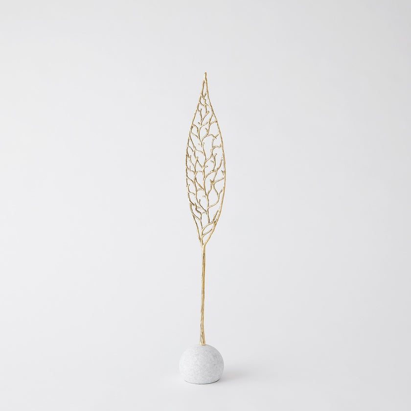 Global Views Sprig Sculpture