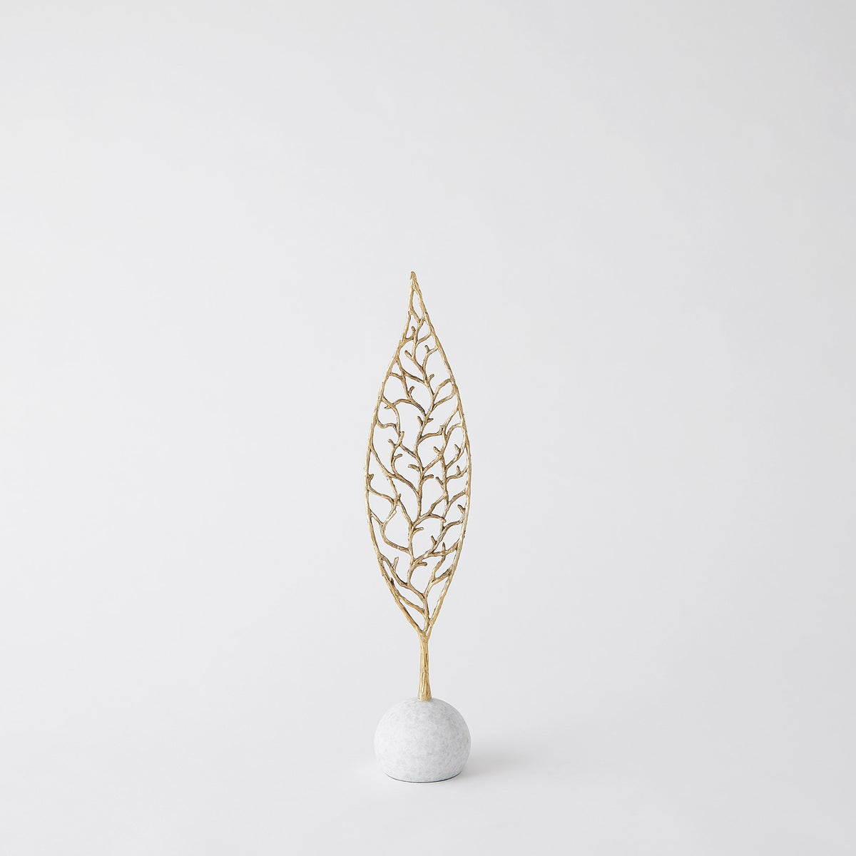 Global Views Sprig Sculpture