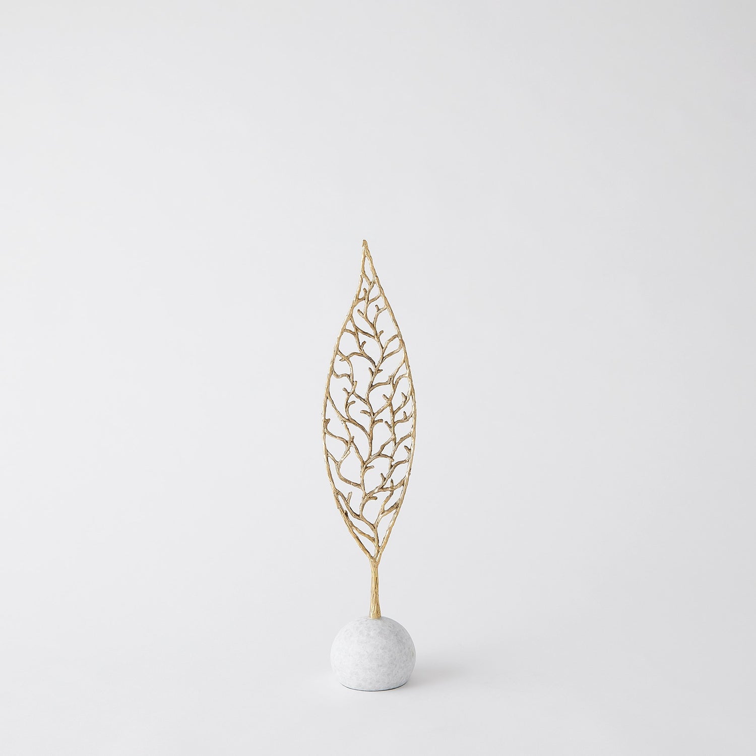 Global Views Sprig Sculpture