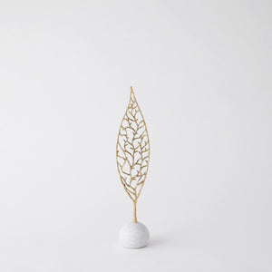 Global Views Sprig Sculpture