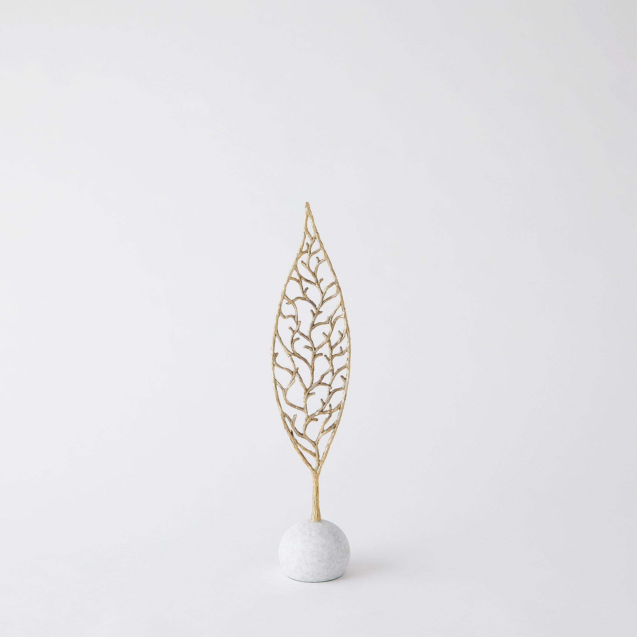 Global Views Sprig Sculpture