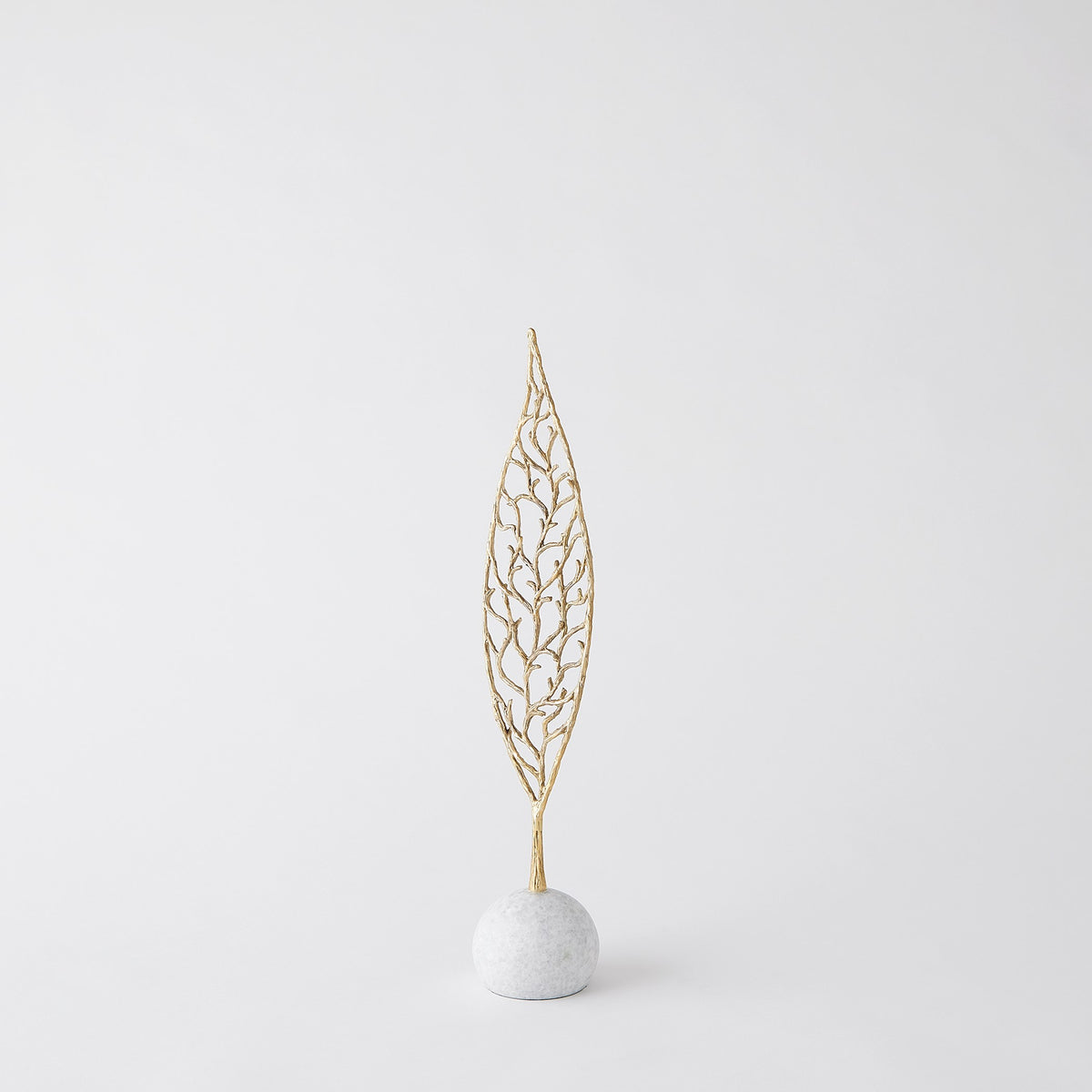 Global Views Sprig Sculpture