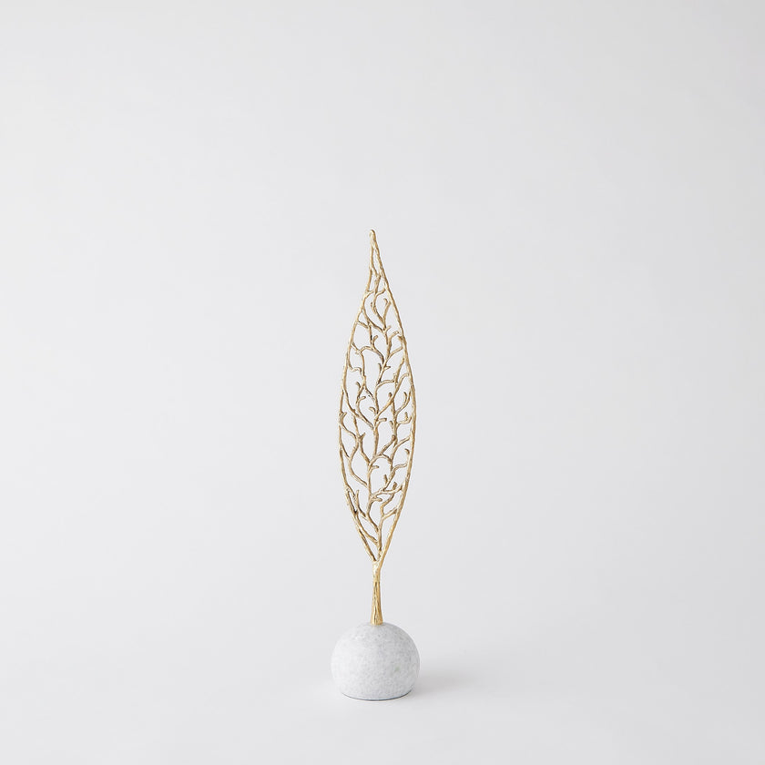 Global Views Sprig Sculpture