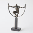 Global Views Fortitude Sculpture
