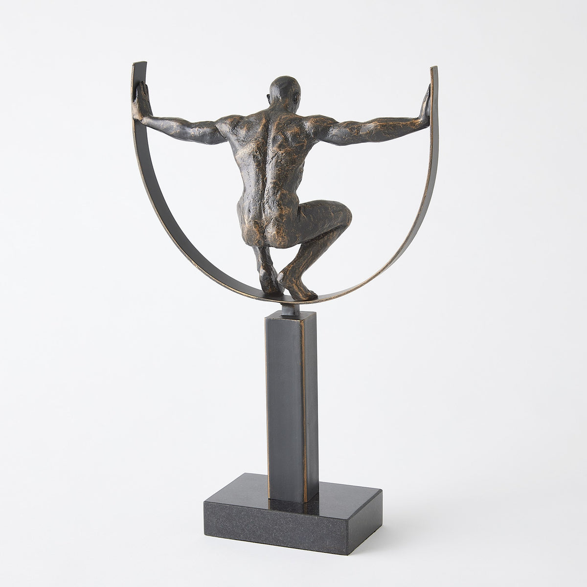 Global Views Fortitude Sculpture