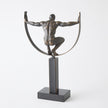 Global Views Fortitude Sculpture