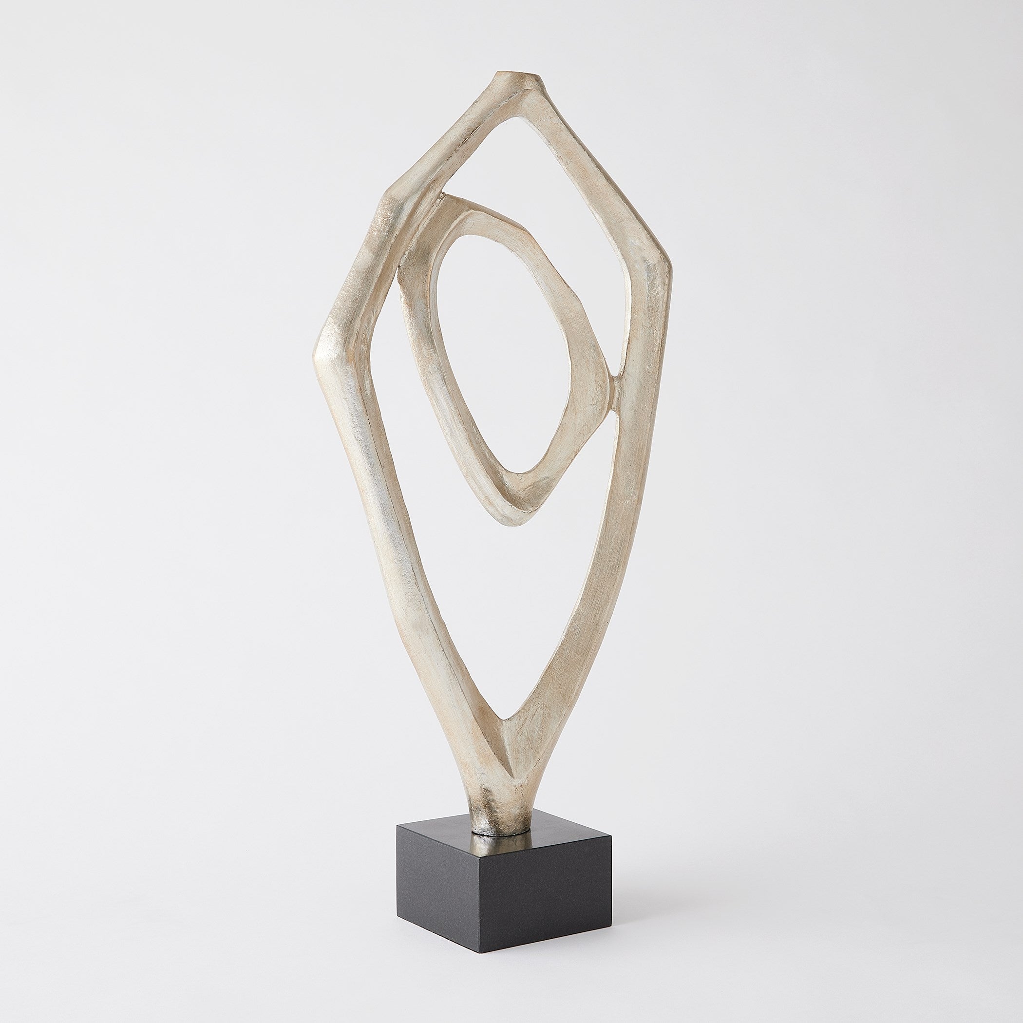 Global Views Interplay Sculpture