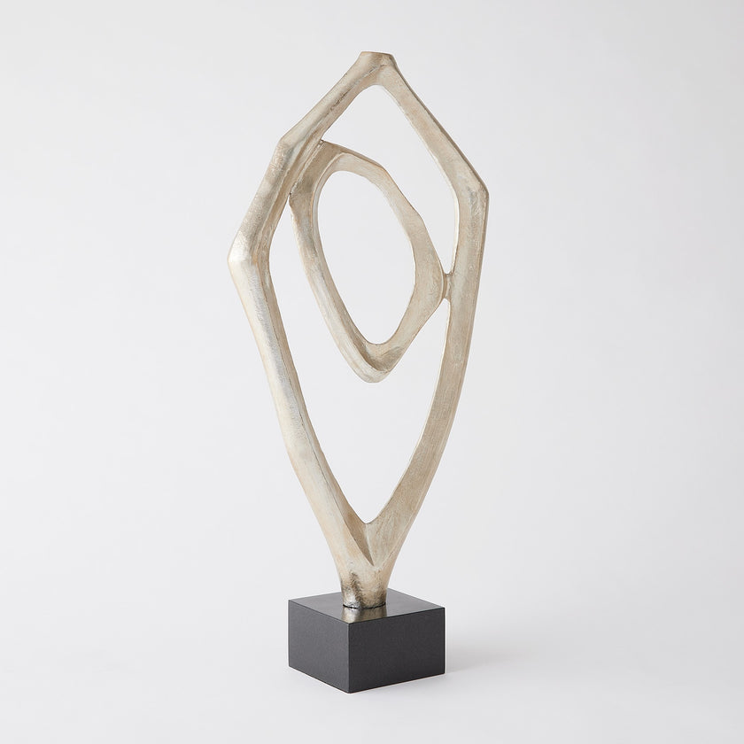 Global Views Interplay Sculpture