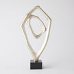 Global Views Interplay Sculpture