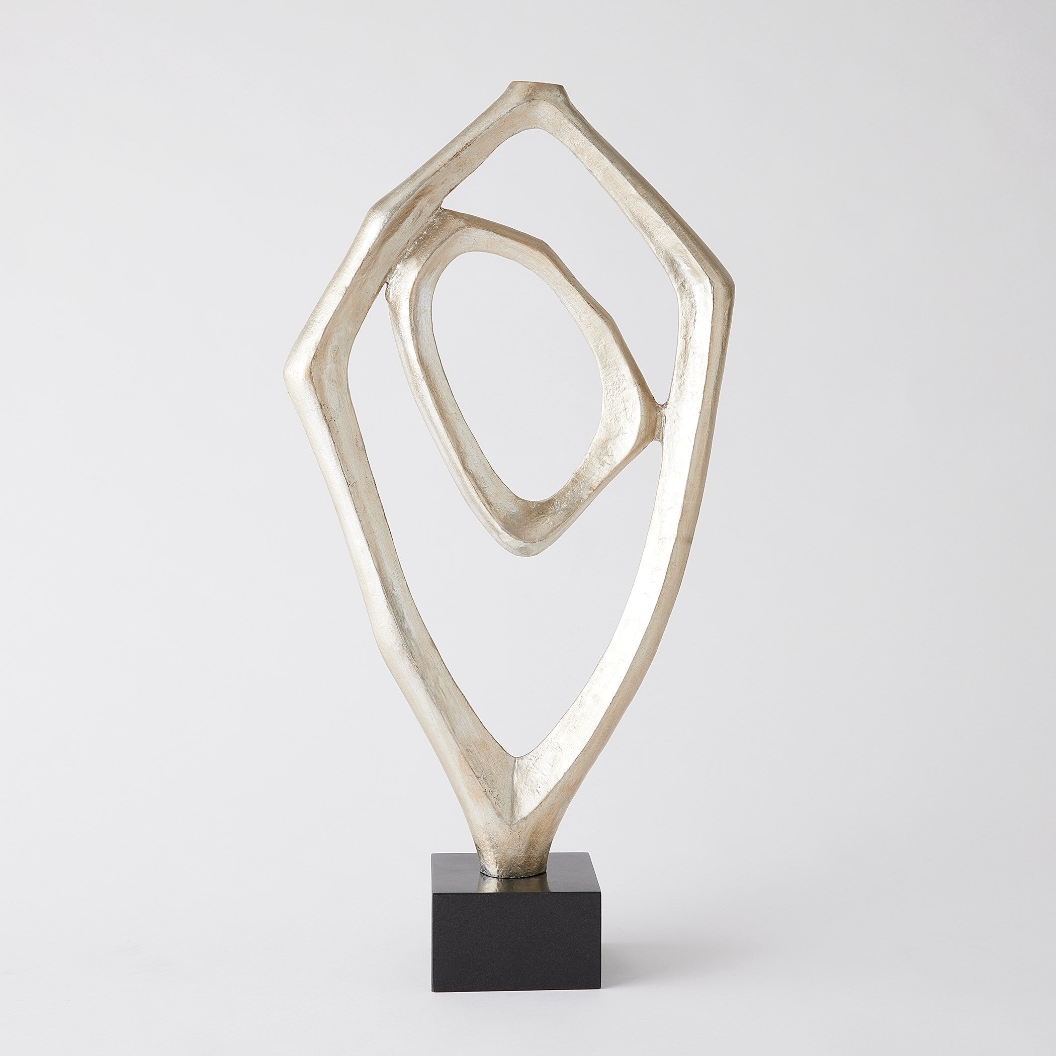 Global Views Interplay Sculpture