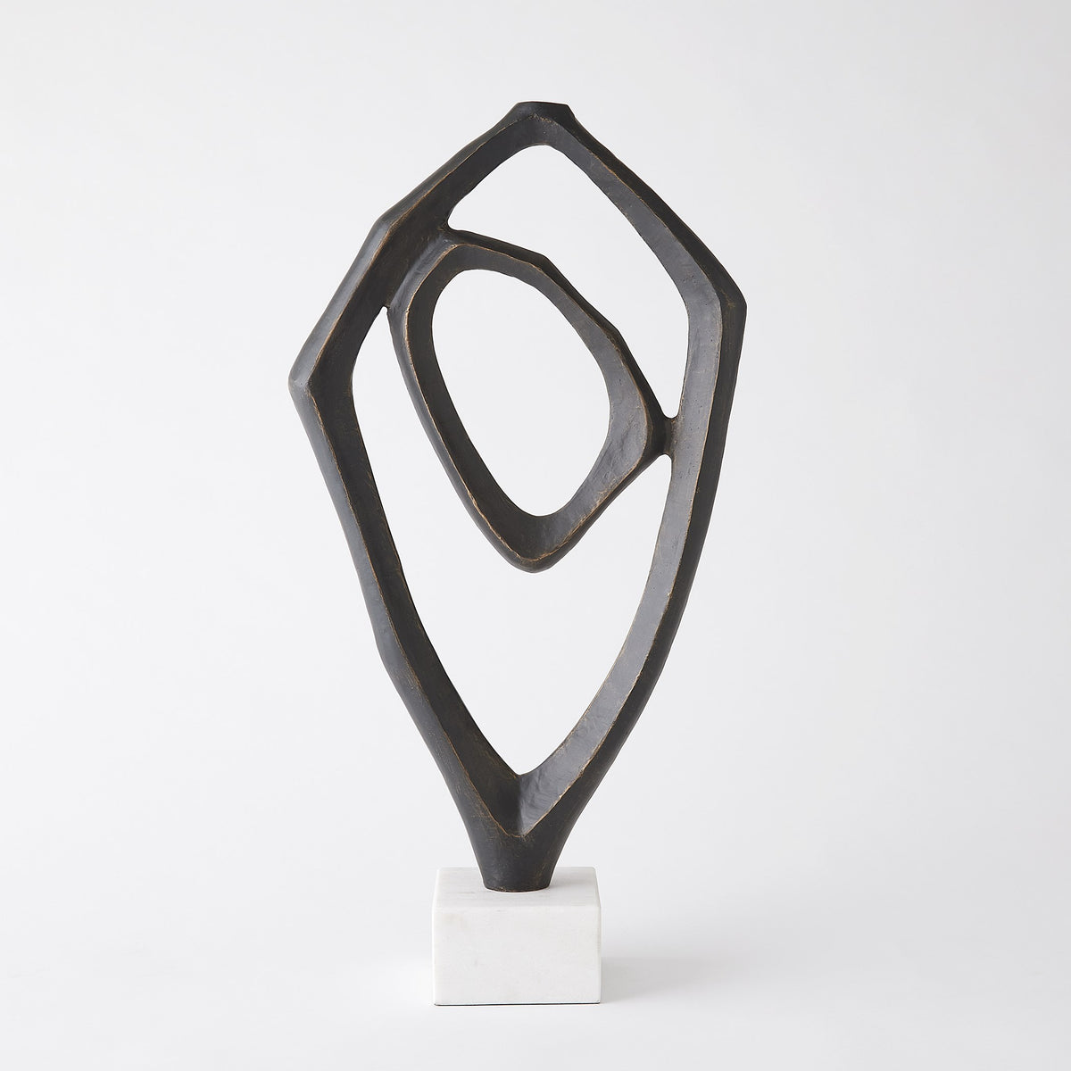 Global Views Interplay Sculpture