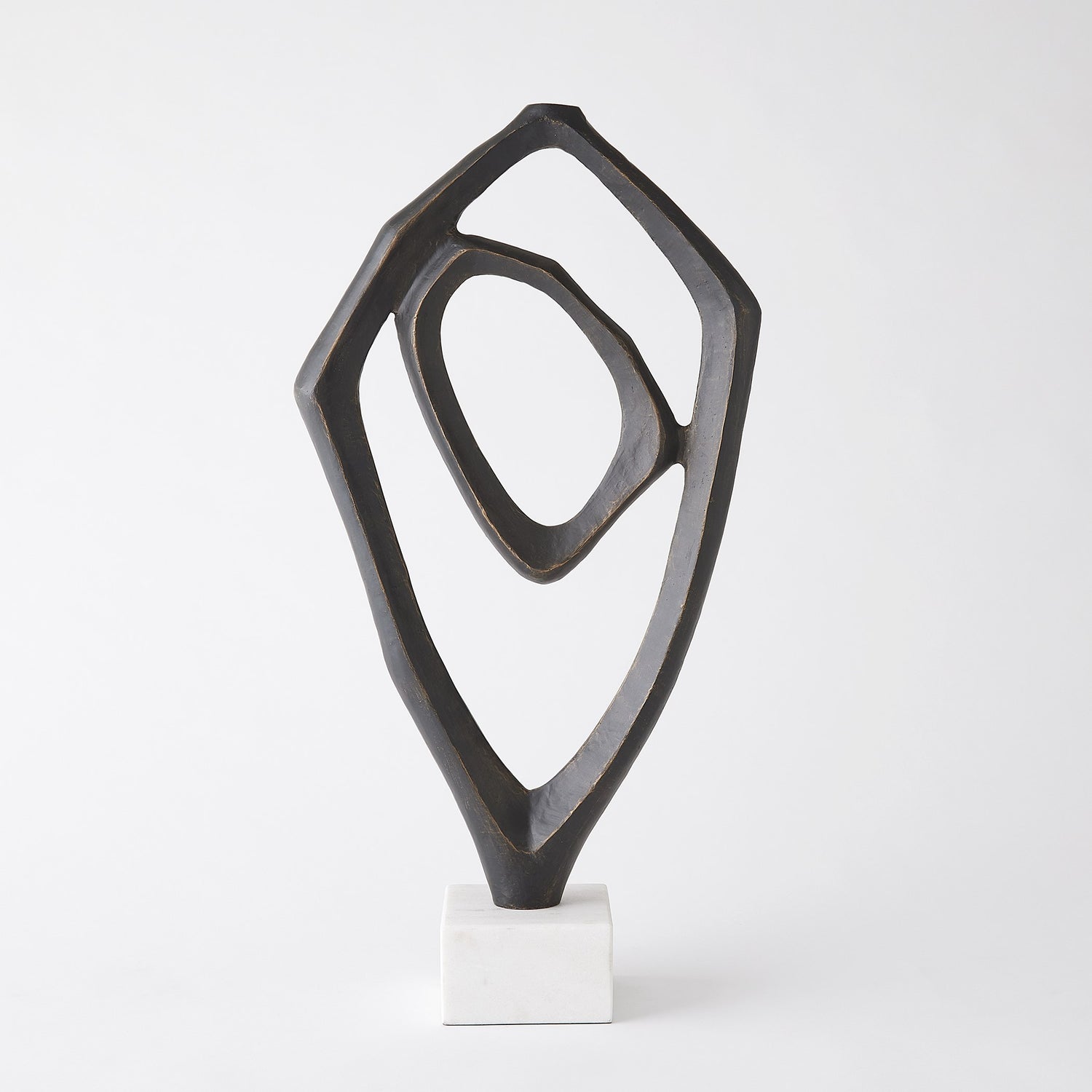 Global Views Interplay Sculpture