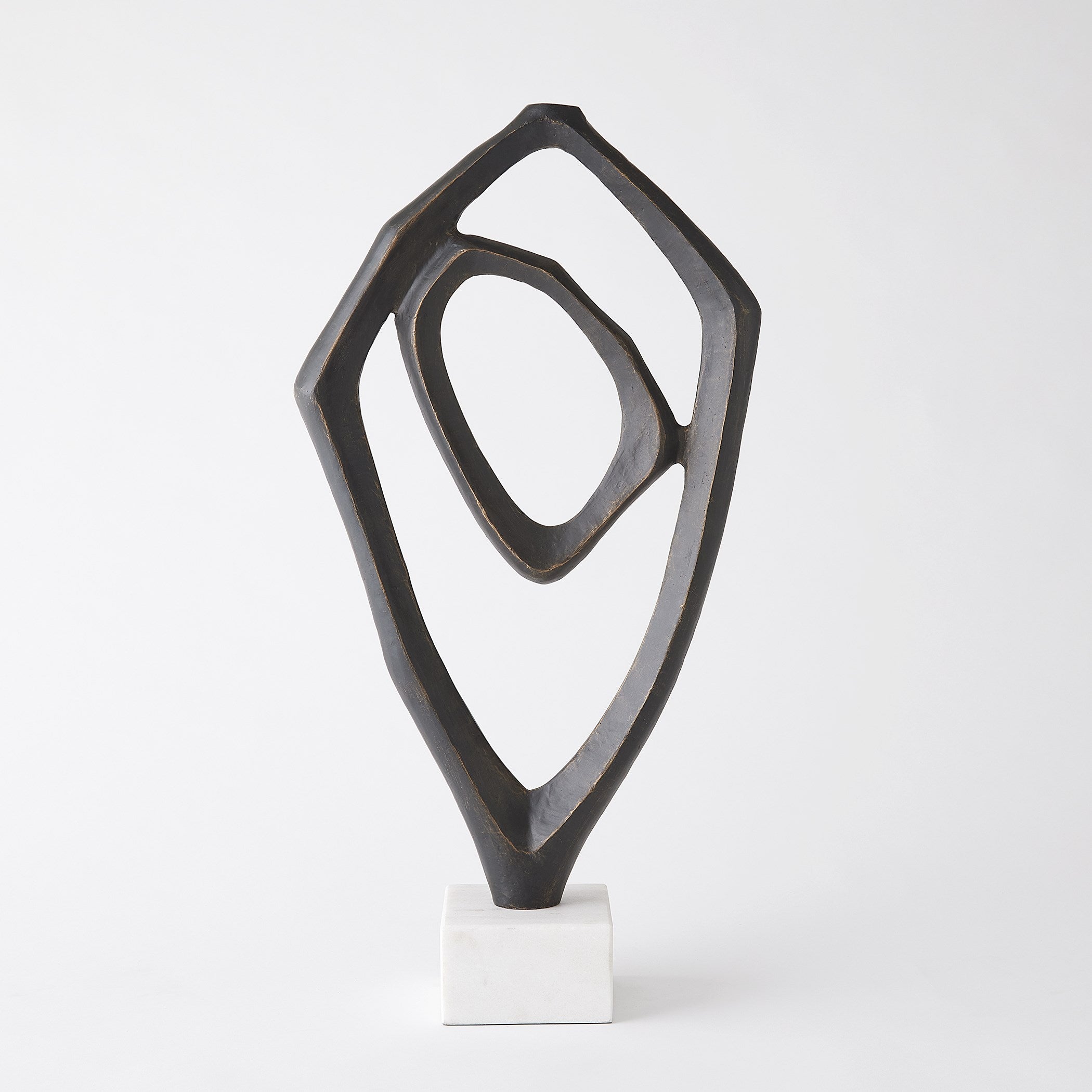 Global Views Interplay Sculpture