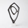 Global Views Interplay Sculpture