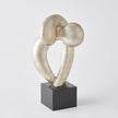 Global Views Align Sculpture