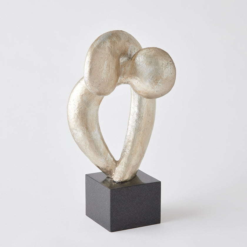 Global Views Align Sculpture