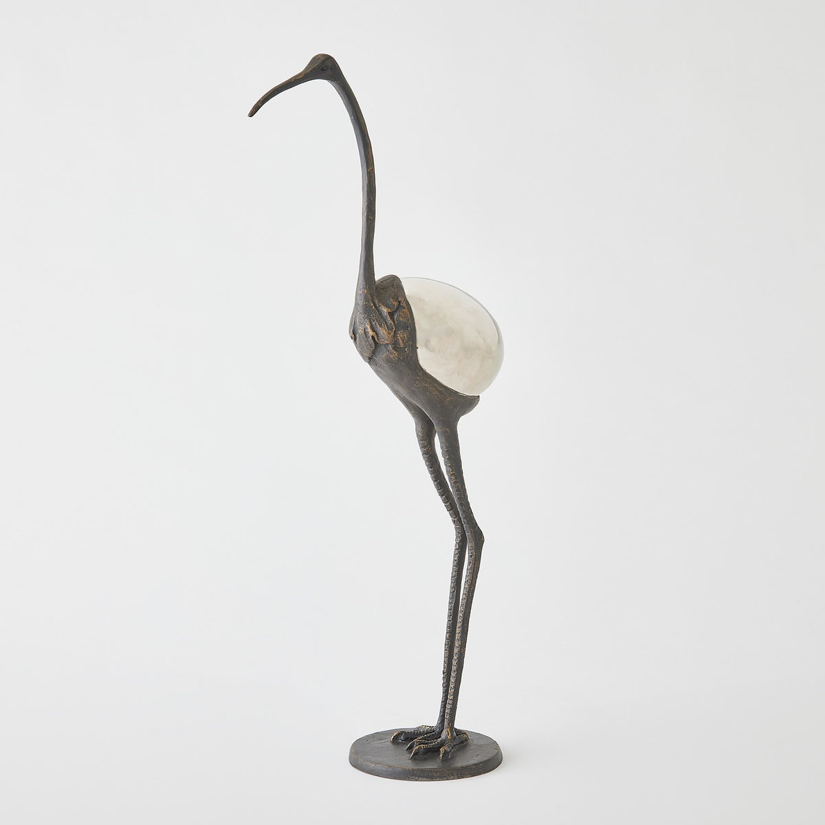 Global Views Precious Egg Sculpture