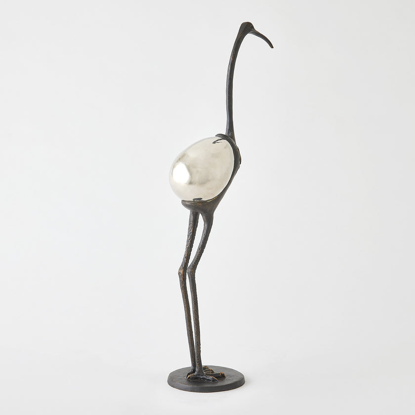 Global Views Precious Egg Sculpture