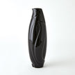 Global Views Penguin Vase Black