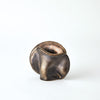 Global Views Bocca Vase Reactive Bronze