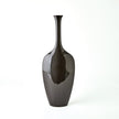 Global Views Silhouette Vase Black