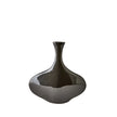 Global Views Silhouette Vase Black