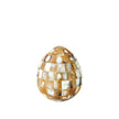 Global Views Horn Egg