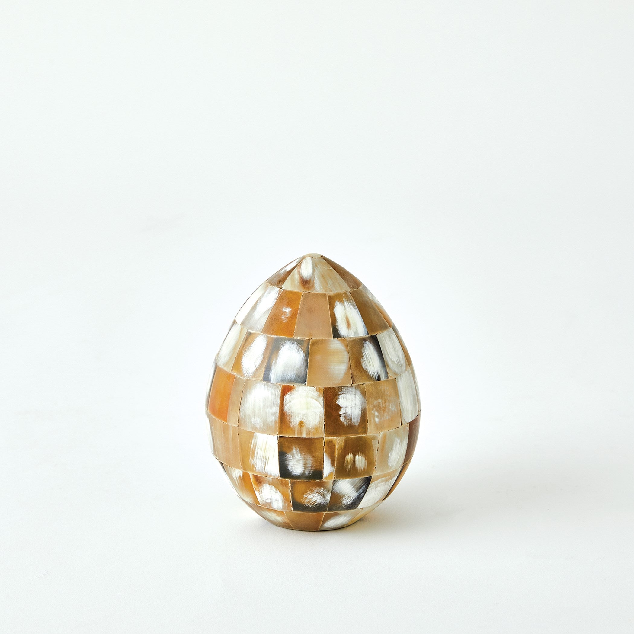 Global Views Horn Egg
