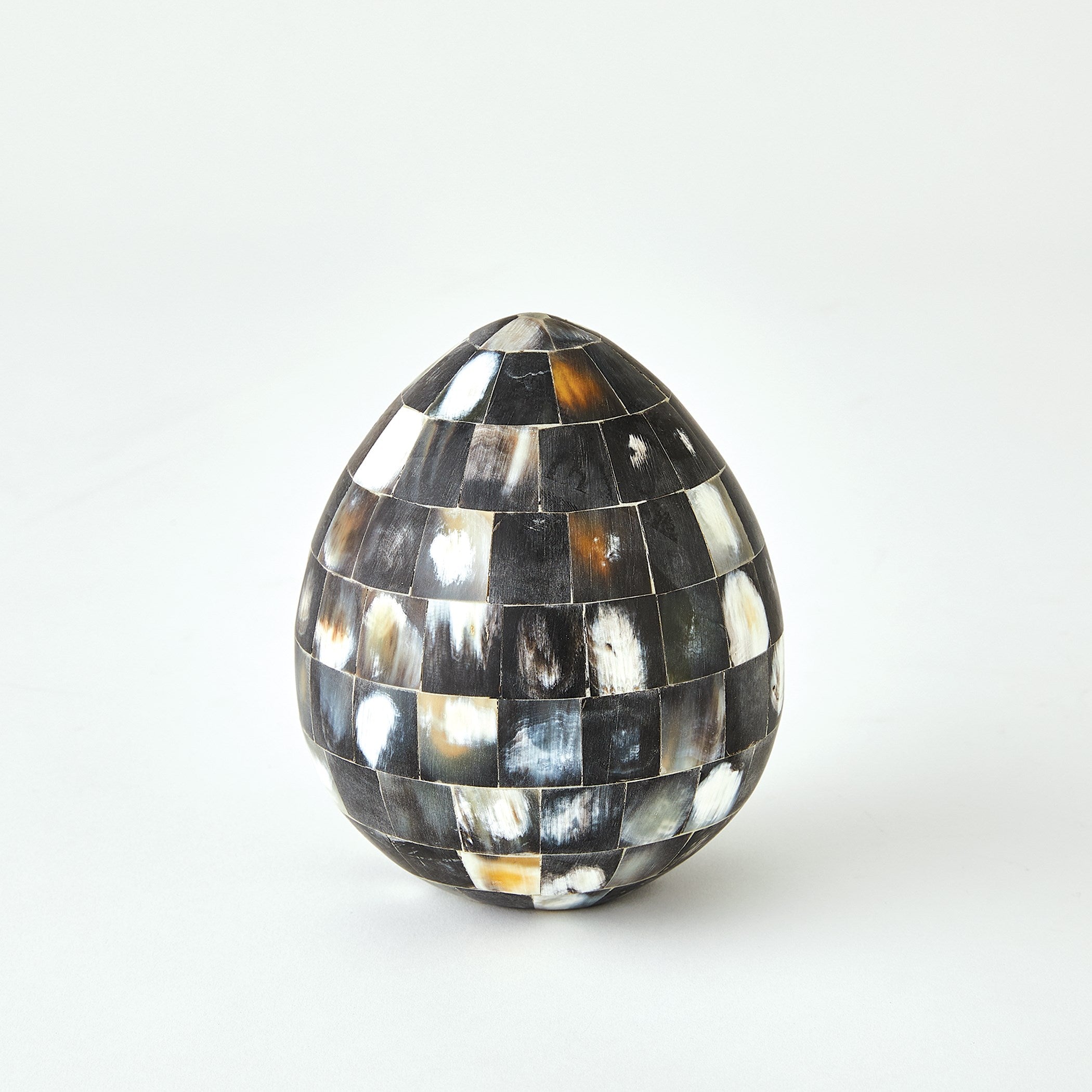 Global Views Horn Egg