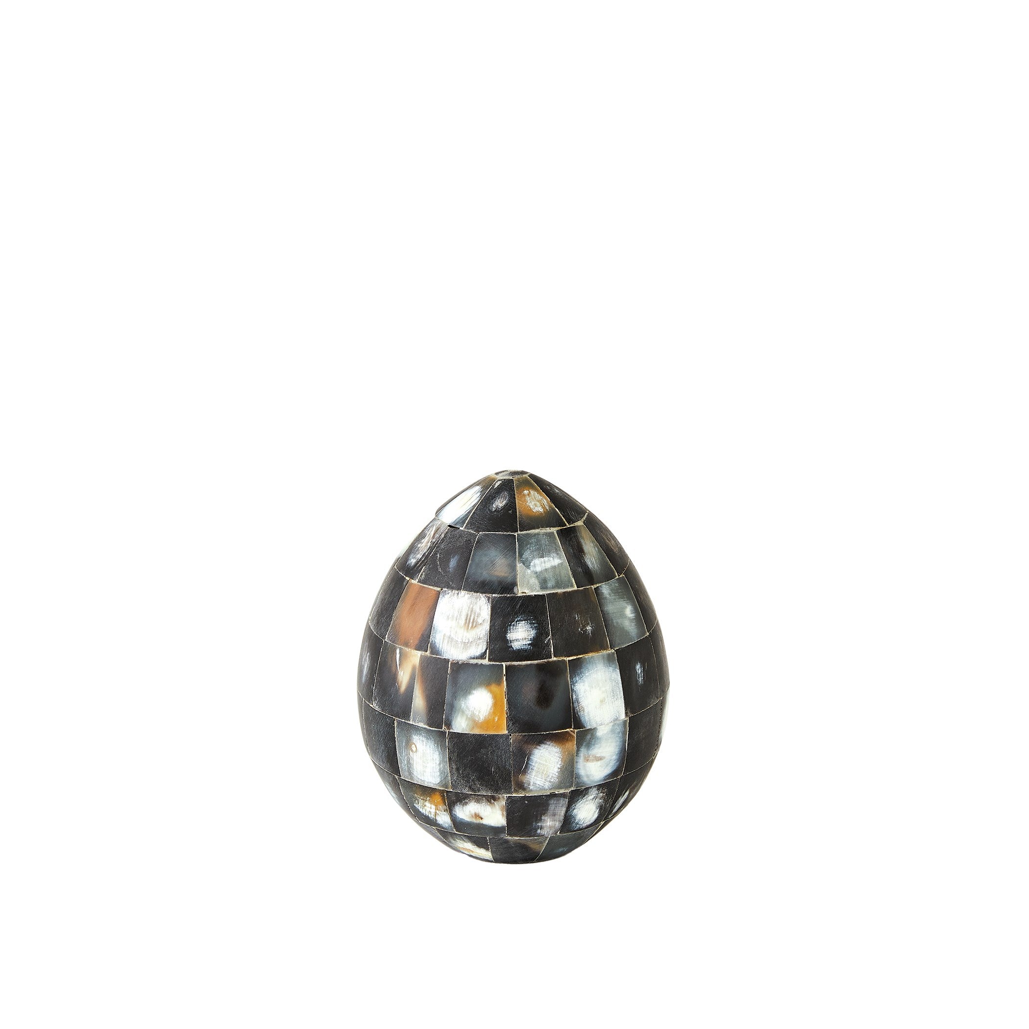 Global Views Horn Egg