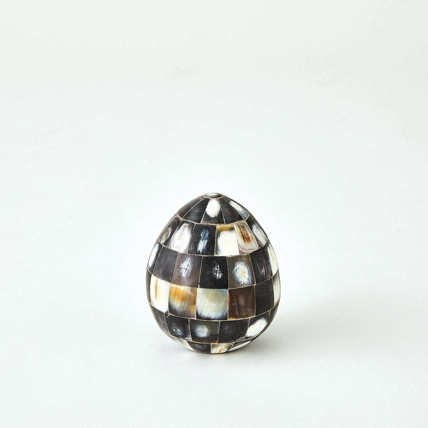 Global Views Horn Egg