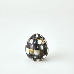 Global Views Horn Egg
