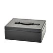Global Views Noir Box and Tray