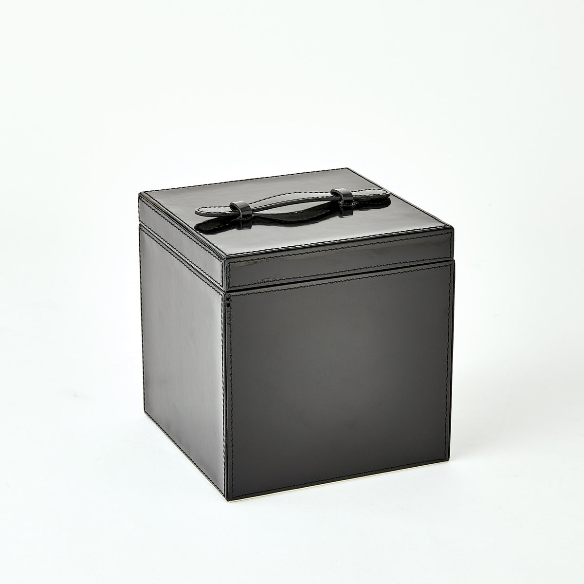 Global Views Noir Box and Tray