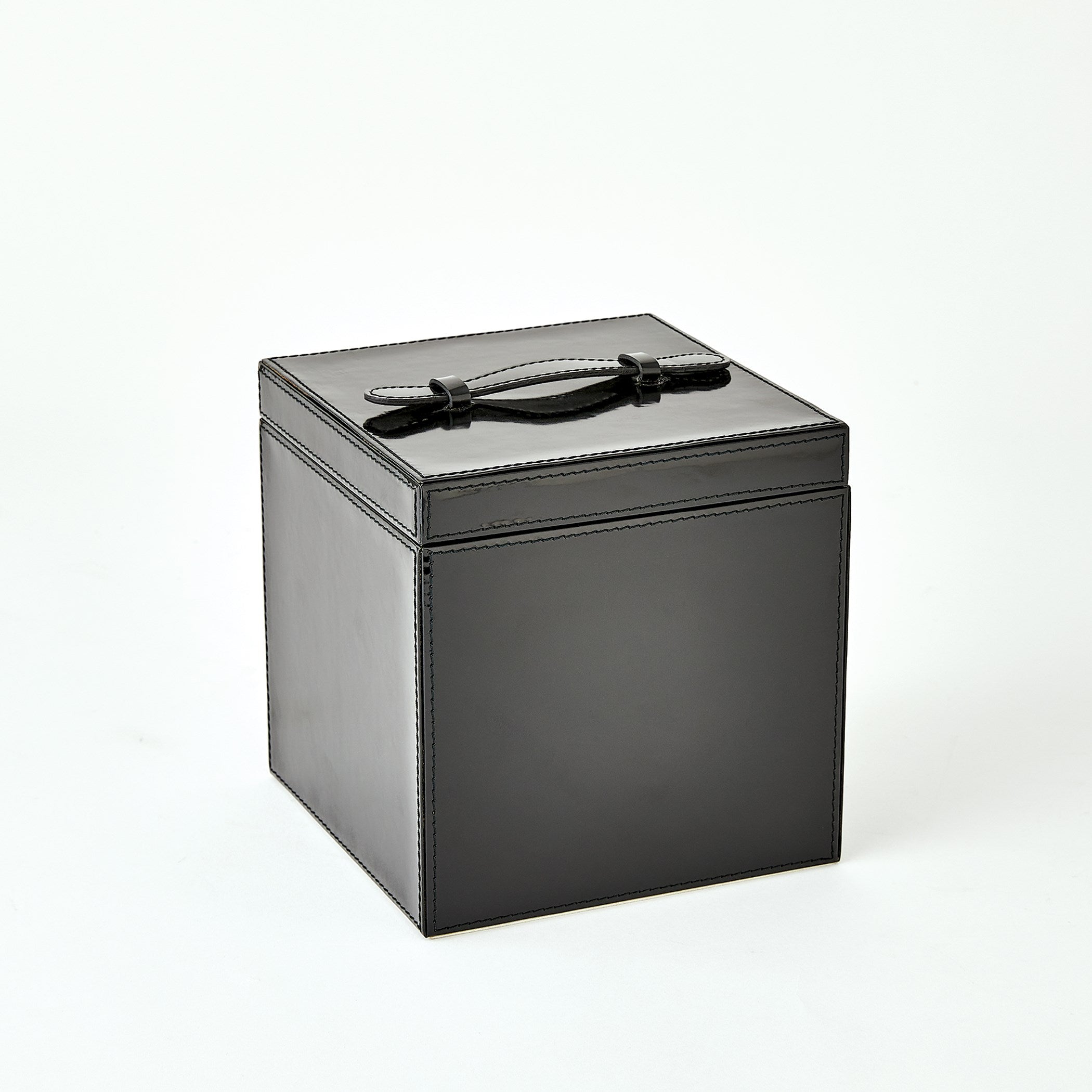 Global Views Noir Box and Tray
