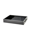Global Views Noir Box and Tray