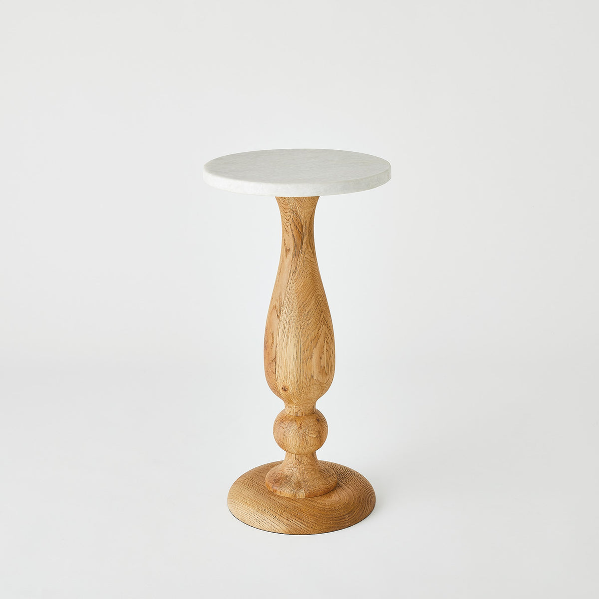 Global Views Vessel Side Table
