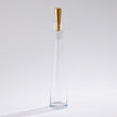 Global Views Slant Decanter Gold