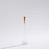 Global Views Slant Decanter Gold