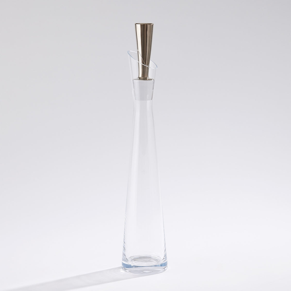 Global Views Slant Decanter